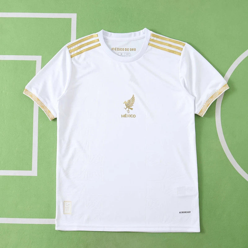 Selección de México – Camiseta Concept 25/26 Fan Version