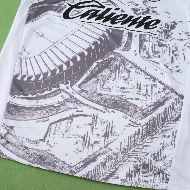 Club América – Camiseta Concept Frenzy 25/26 Fan Version