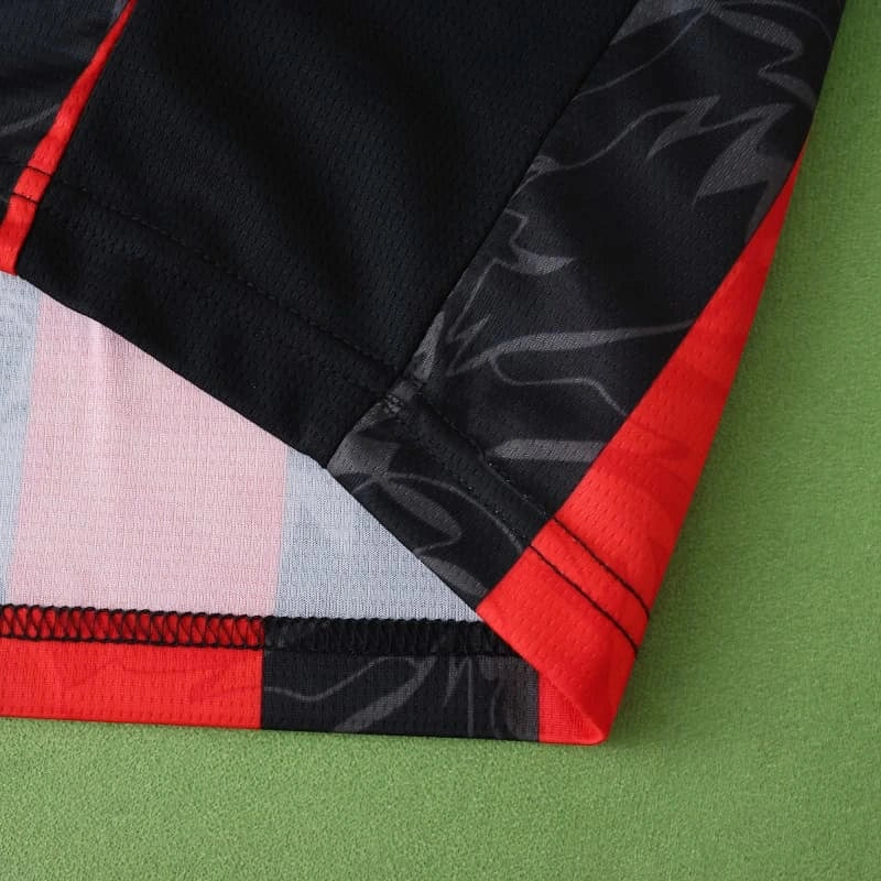 25/26 Season A.C. Milan Home Long Sleeved – Fan Version