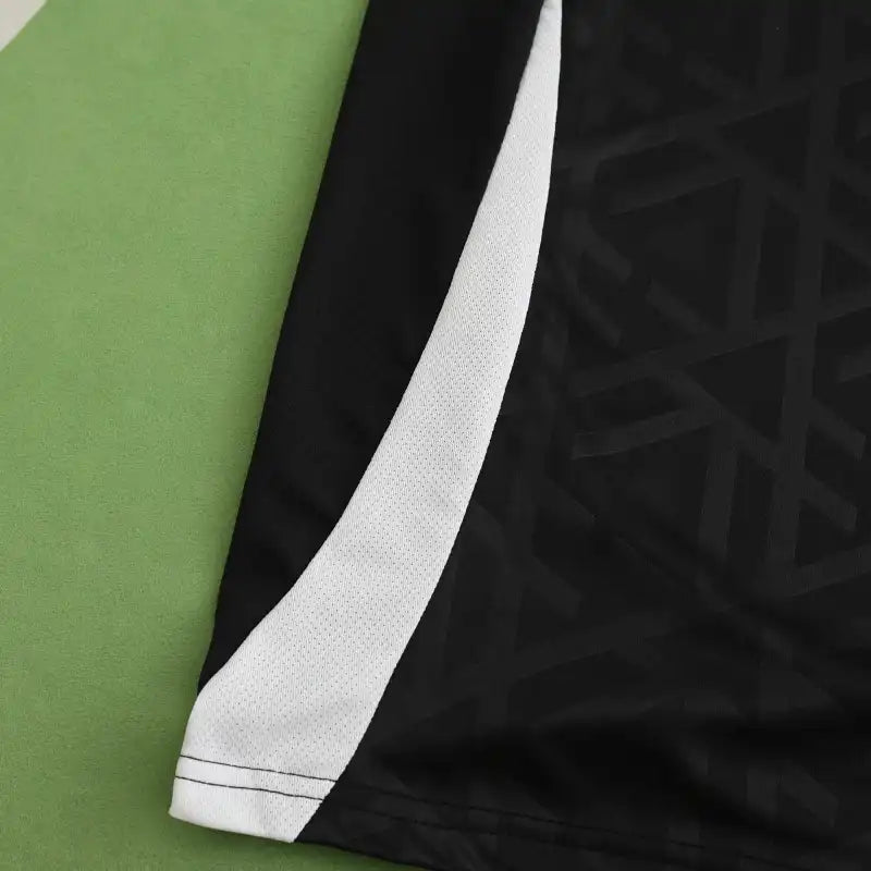 Selección de Alemania – Camiseta Black Special Edition 2024 Fan Version