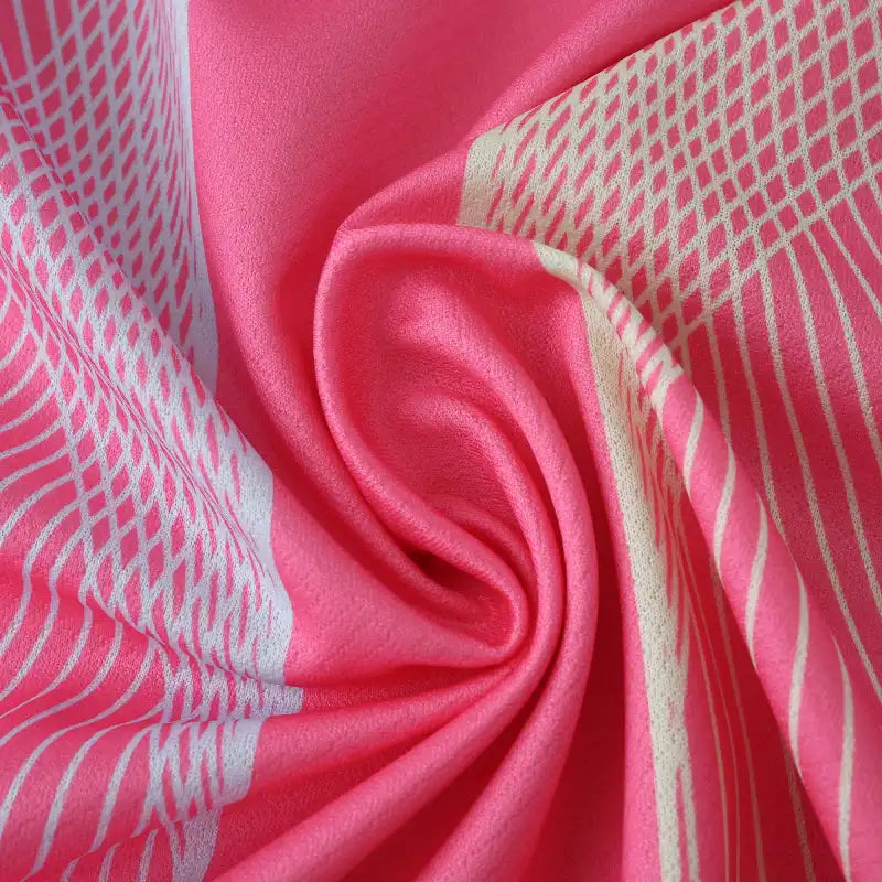 FC Barcelona 25/26 – Camiseta Rosa Frenzy Edition Fan Version