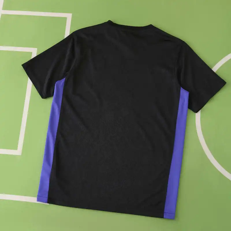 FC Barcelona 25/26 – Jersey Frenzy Edición Especial (Negro & Morado)