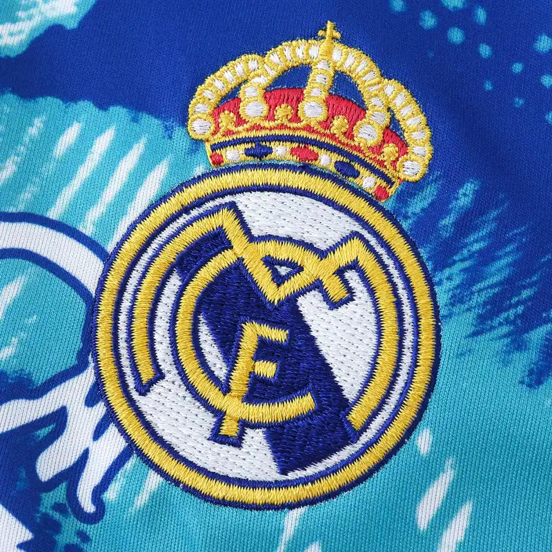 Real Madrid CF Blue Frenzy – Jersey Edición Especial
