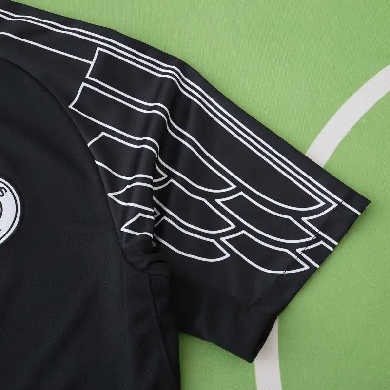 Paris Saint-Germain F.C. – Fourth Jersey 24/25 Fan Version