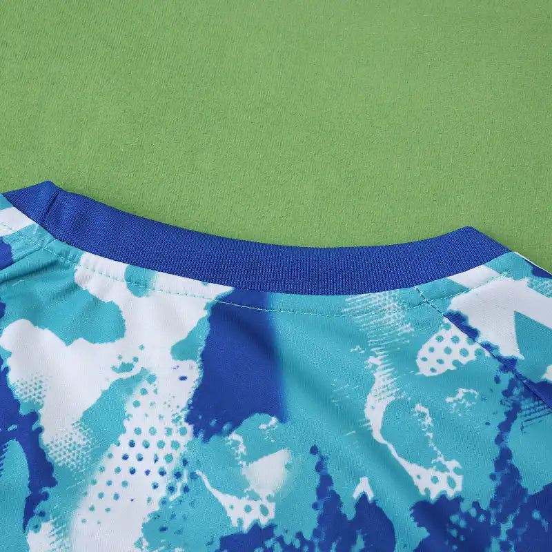 Real Madrid CF Blue Frenzy – Jersey Edición Especial