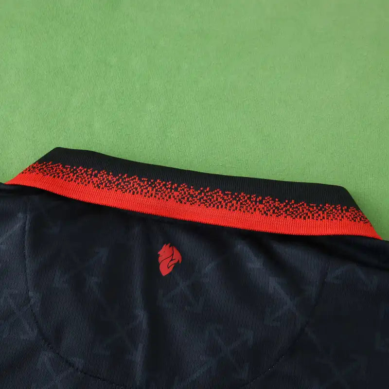 24/25 Season A.C. Milan x OFF-WHITE – Fan Version