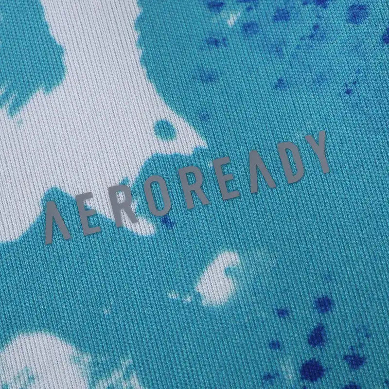 Real Madrid CF Blue Frenzy – Jersey Edición Especial