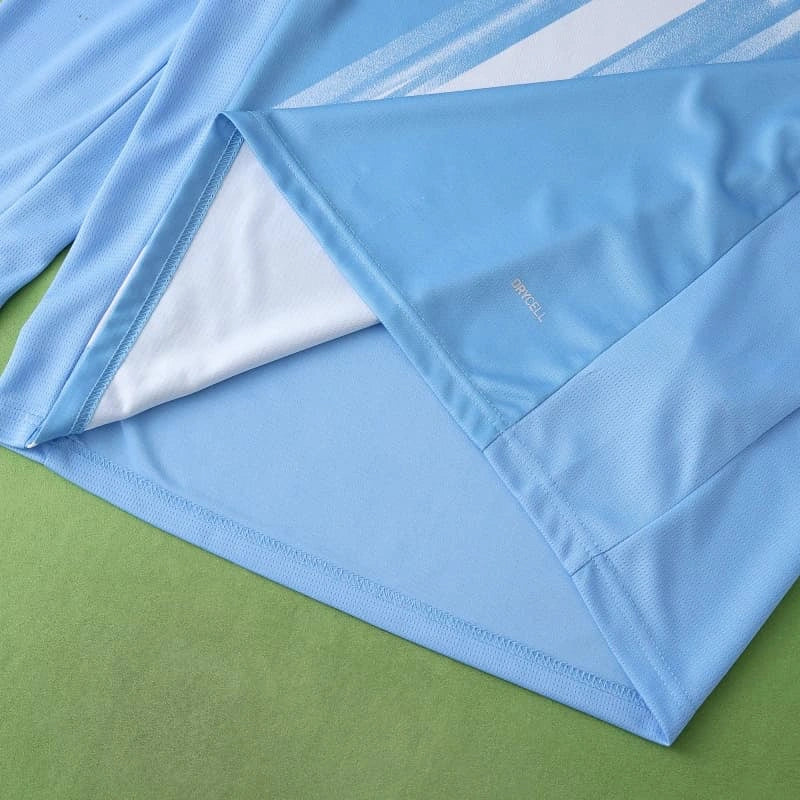 Manchester City F.C. – Camiseta Home 25/26 de manga larga Fan Version