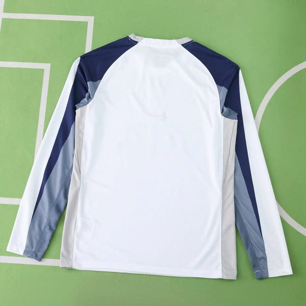 Tottenham Hotspur FC – Camiseta Local 25/26 Manga Larga Fan Version