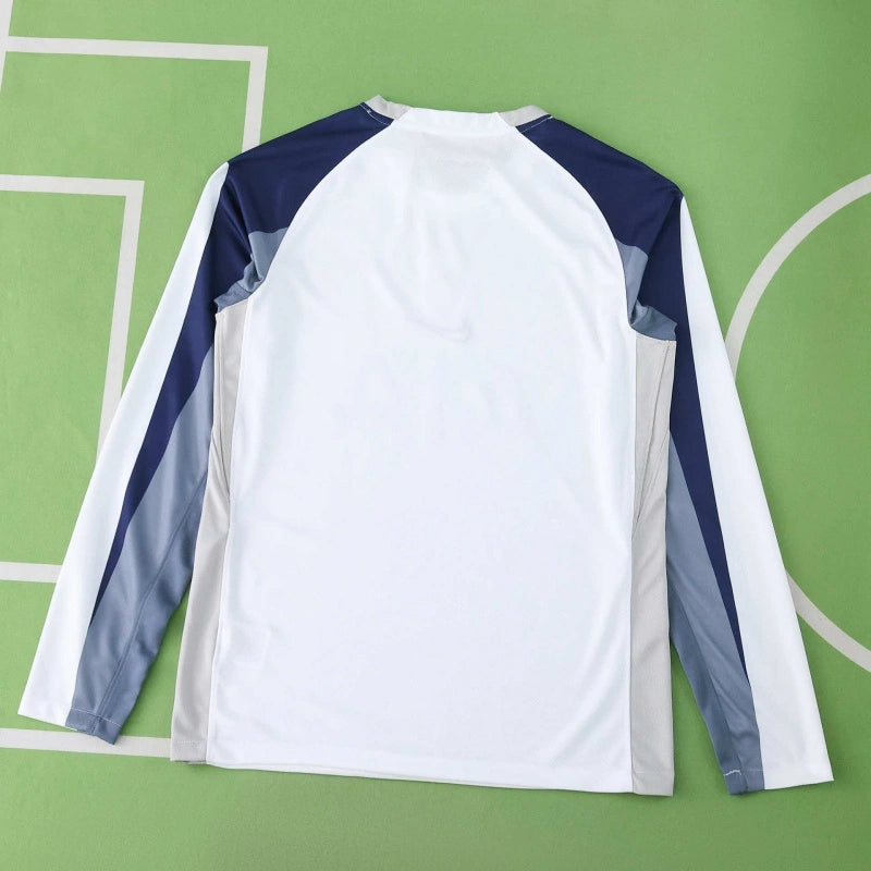 Tottenham Hotspur F.C. – Camiseta Home 25/26 Manga Larga Fan Version