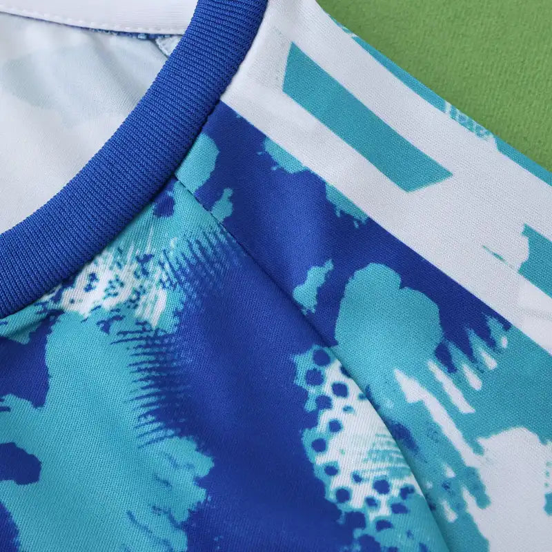Real Madrid CF Blue Frenzy – Jersey Edición Especial