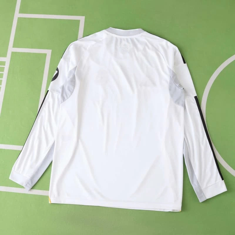 25/26 Season Real Madrid CF Local Manga larga