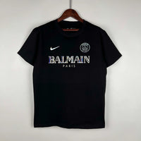 Psg Paris Saint-Germain/ Balmain Black Jersey