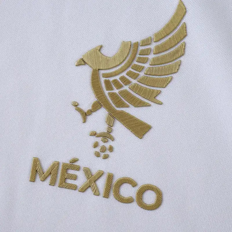 Selección de México – Camiseta Concept 25/26 Fan Version