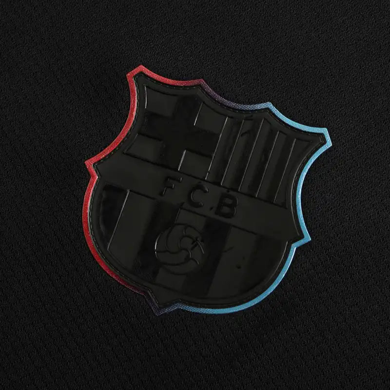 FC Barcelona 24/25 – Camiseta de Visitante Edición Limitada Travis Scott (Versión Fan)