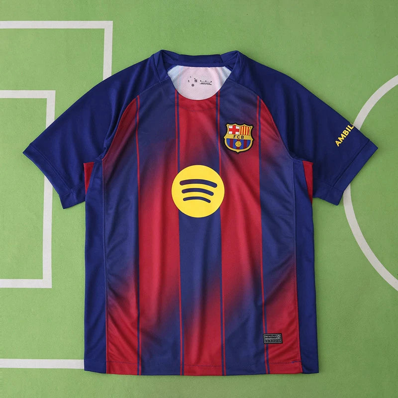 25/26 Season FC Barcelona / Barça Home – Fan Version