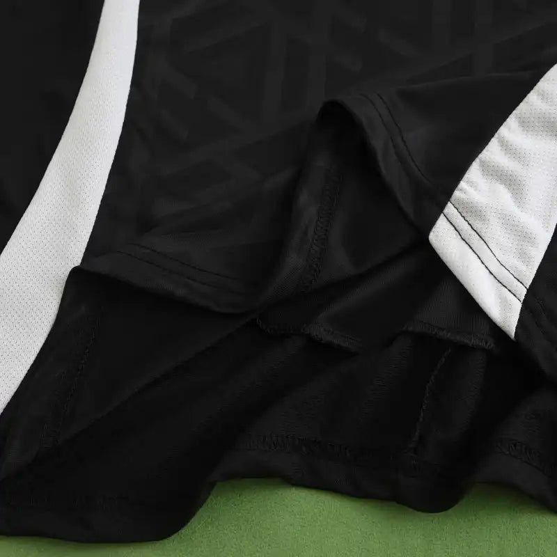 Selección de Alemania – Camiseta Black Special Edition 2024 Fan Version