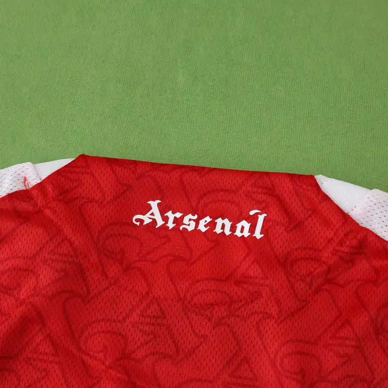 Arsenal F.C. – Camiseta Home 25/26 Manga Larga Player Version
