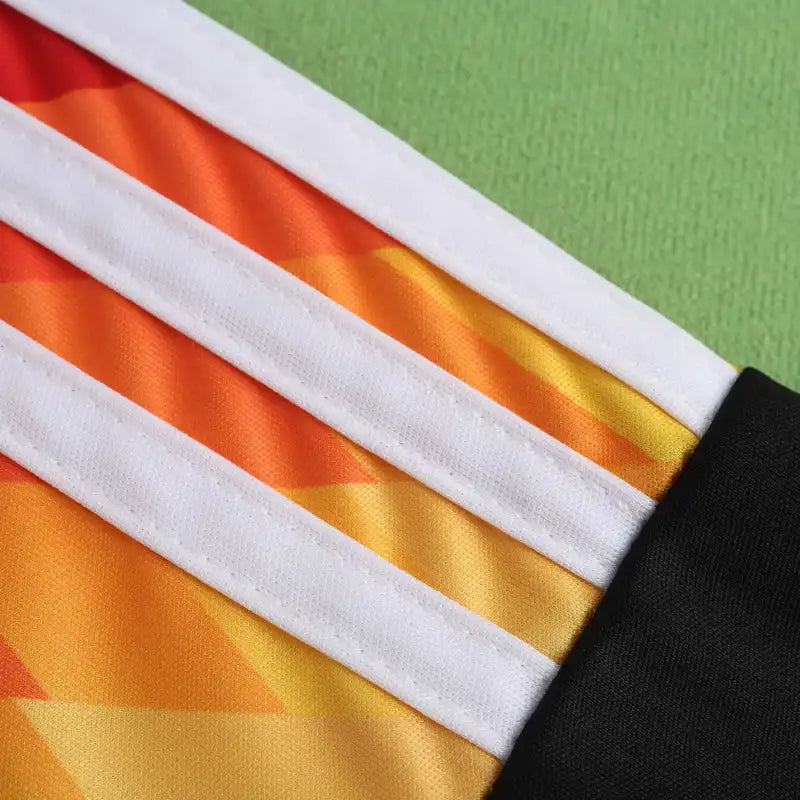 Selección de Alemania – Camiseta Black Special Edition 2024 Fan Version
