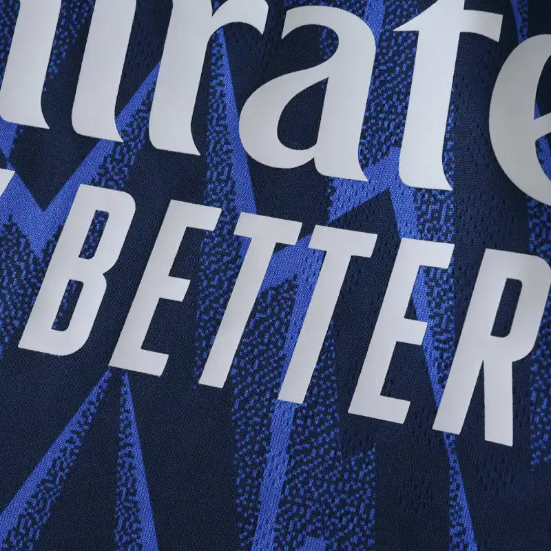 Arsenal F.C. – Camiseta Away 25/26 Player Version
