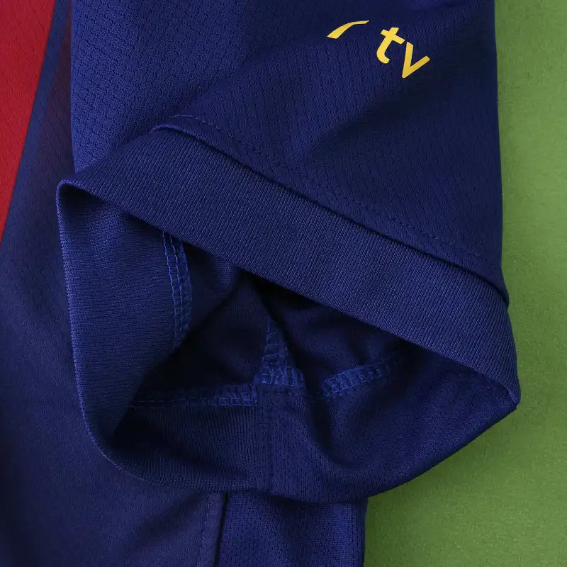 25/26 Season FC Barcelona / Barça Home – Fan Version