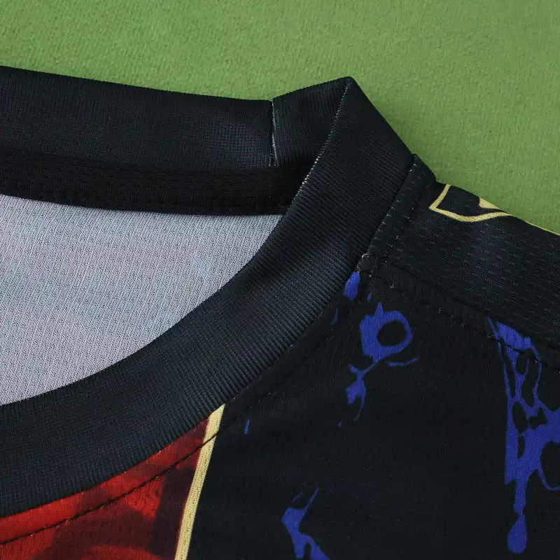 Paris Saint-Germain F.C. – Concept Frenzy Jersey 25/26 Version