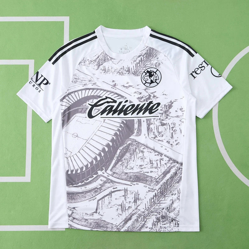 Club América – Camiseta Concept Frenzy 25/26 Fan Version