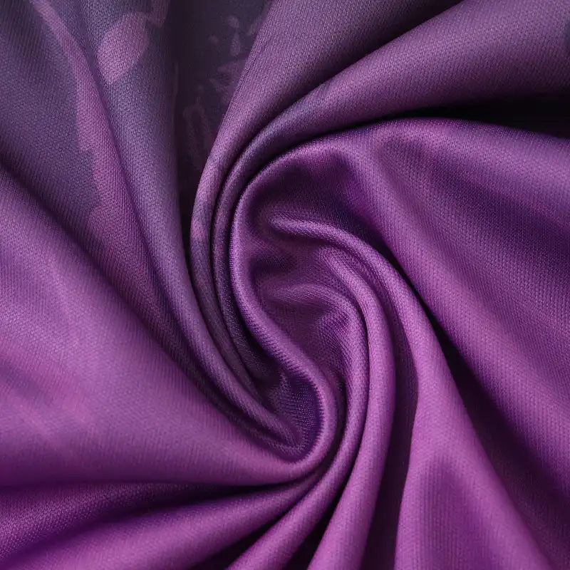 Real Madrid CF Dragón Negro & Morado – Jersey Edición Especial Frenzy