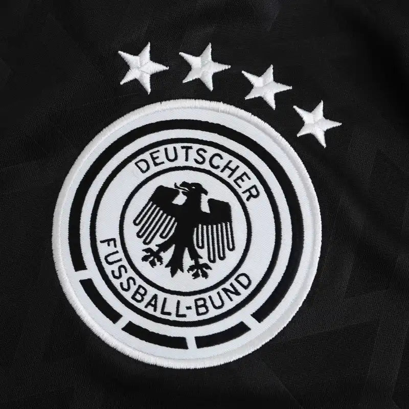 Selección de Alemania – Camiseta Black Special Edition 2024 Fan Version