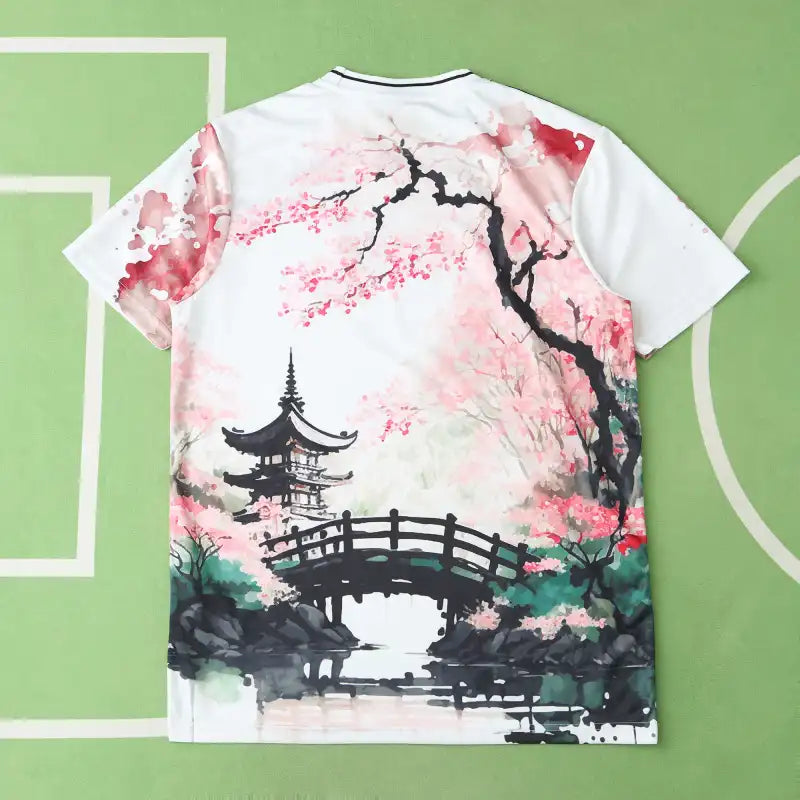 Japón 24/25 – Jersey Concept Frenzy (Versión Fan)