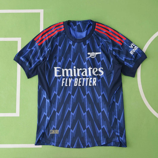 Arsenal F.C. – Camiseta Away 25/26 Player Version