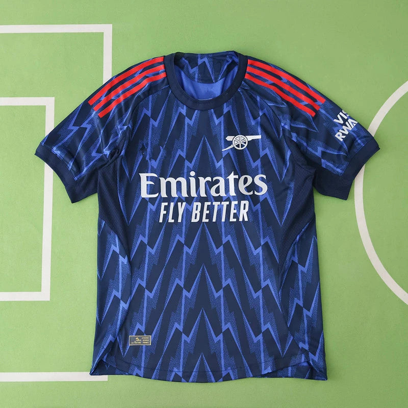Arsenal F.C. – Camiseta Away 25/26 Player Version