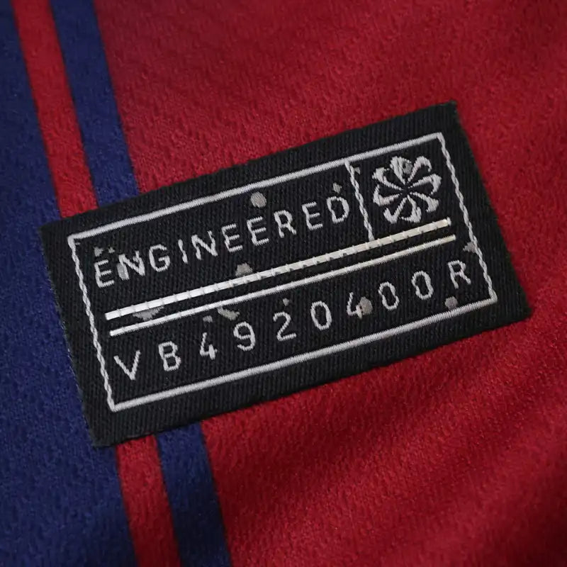 25/26 Season FC Barcelona / Barça Home – Fan Version