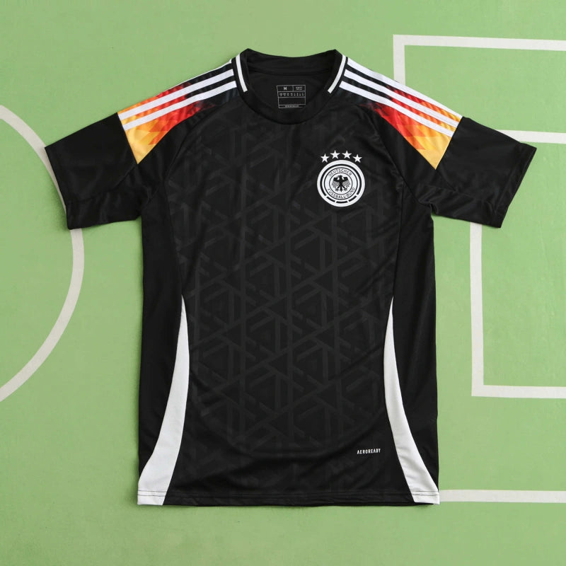 Selección de Alemania – Camiseta Black Special Edition 2024 Fan Version