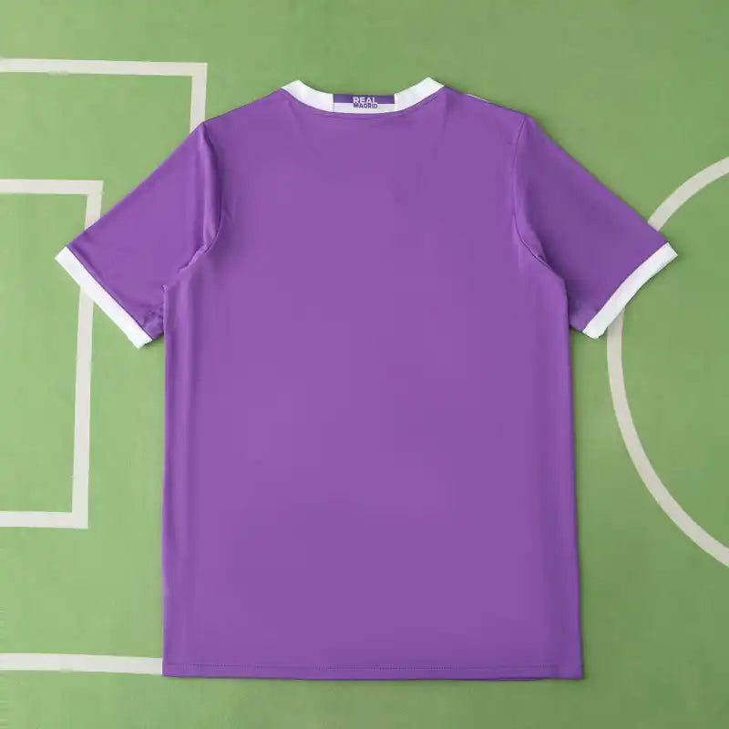 Real Madrid CF – Camiseta Away Retro 16/17 Fan Version