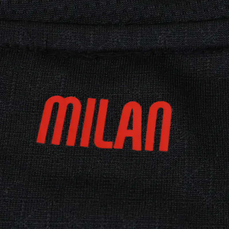 25/26 Season A.C. Milan Home Long Sleeved – Player Version