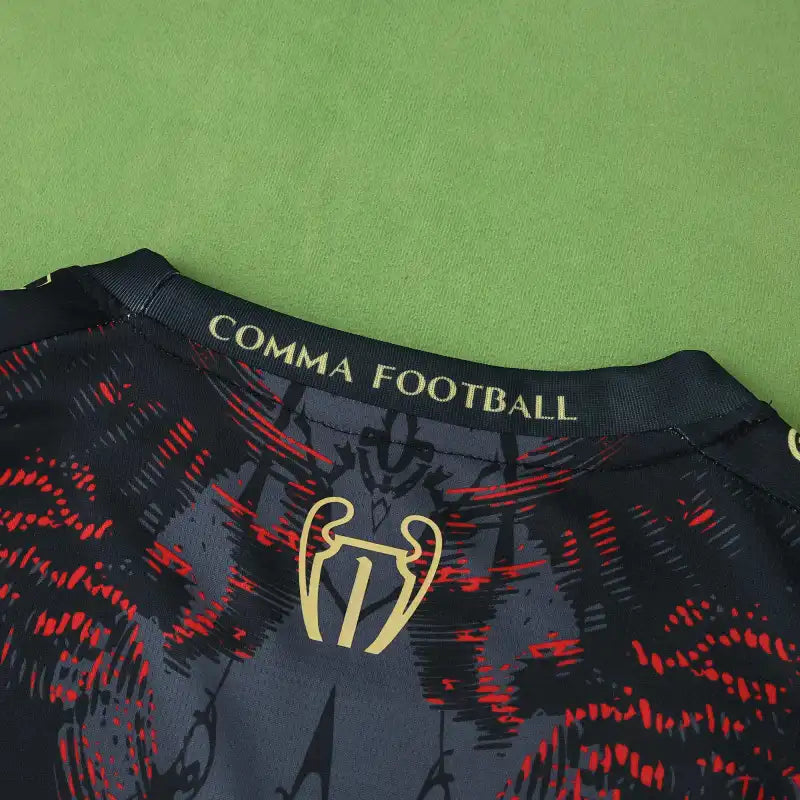Paris Saint-Germain F.C. – Camiseta Concept 25/26 Fan Version