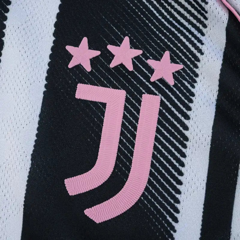 Juventus F.C. Home Player Version 25/26