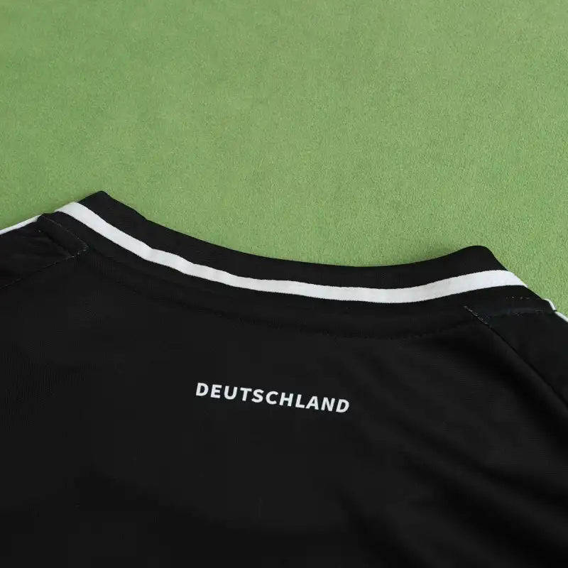 Selección de Alemania – Camiseta Black Special Edition 2024 Fan Version