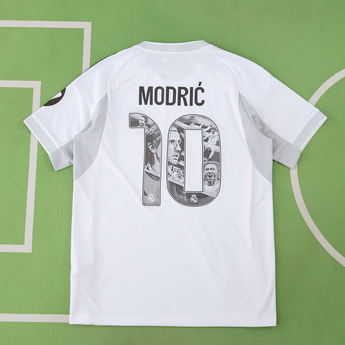 25/26 season Real Madrid CF Modrić Leyenda Frenzy Edición