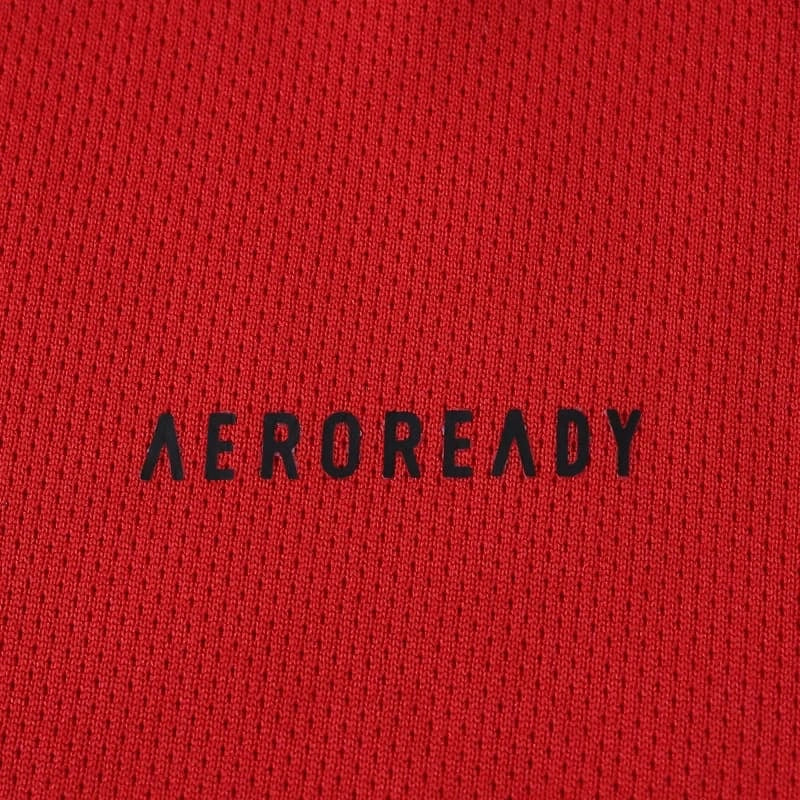Manchester United F.C. 25/26 – Camiseta Home Manga Larga Fan Version
