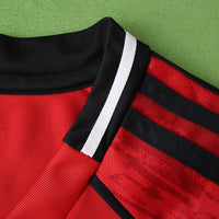 Manchester United FC 25/26 – Camiseta Home Manga Larga Fan Version