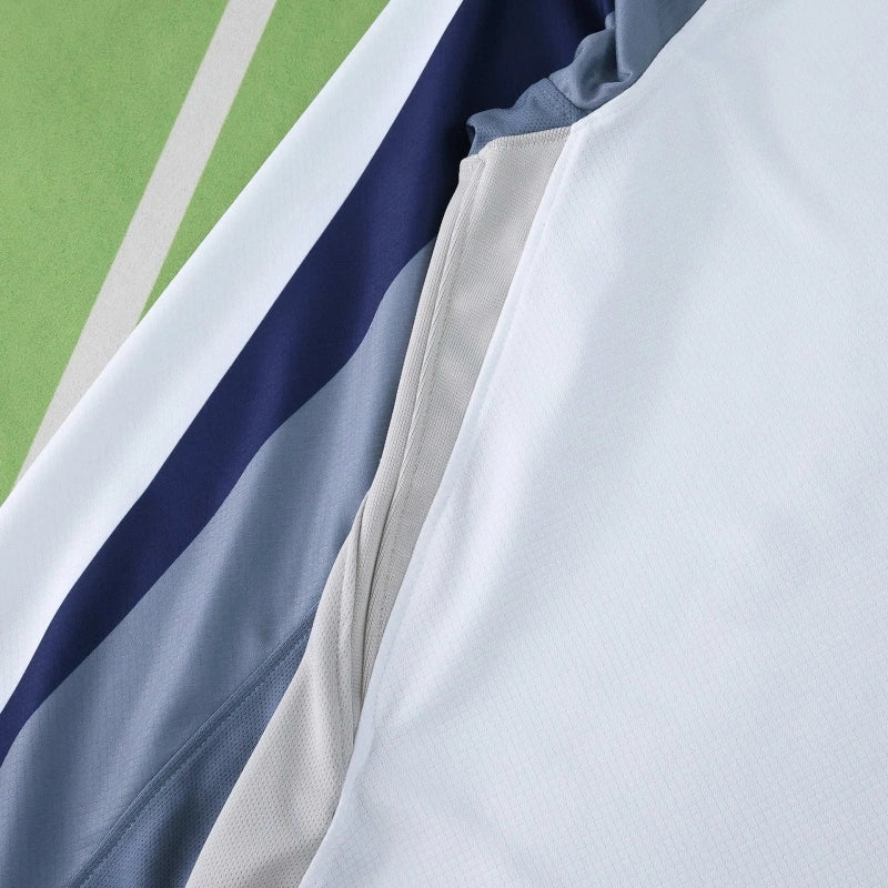 Tottenham Hotspur F.C. – Camiseta Home 25/26 Manga Larga Fan Version