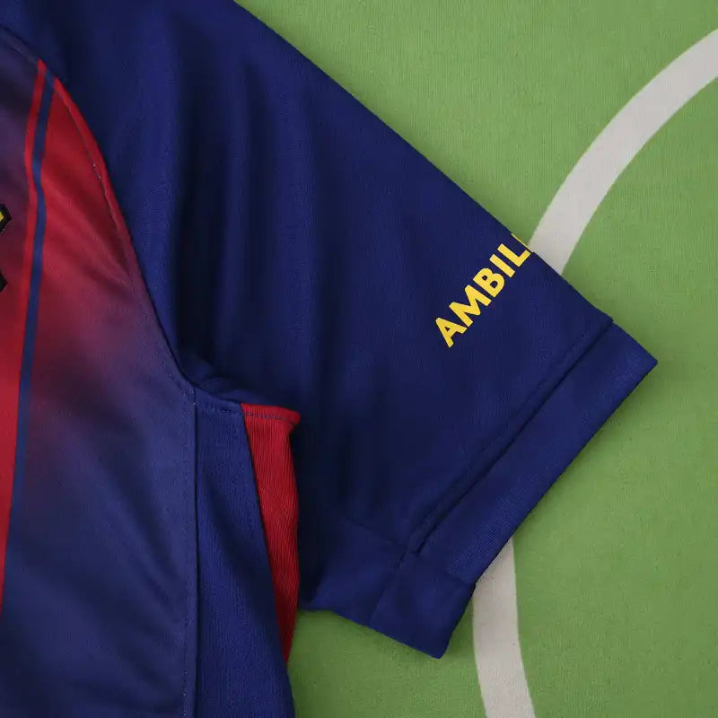 25/26 Season FC Barcelona / Barça Home – Fan Version