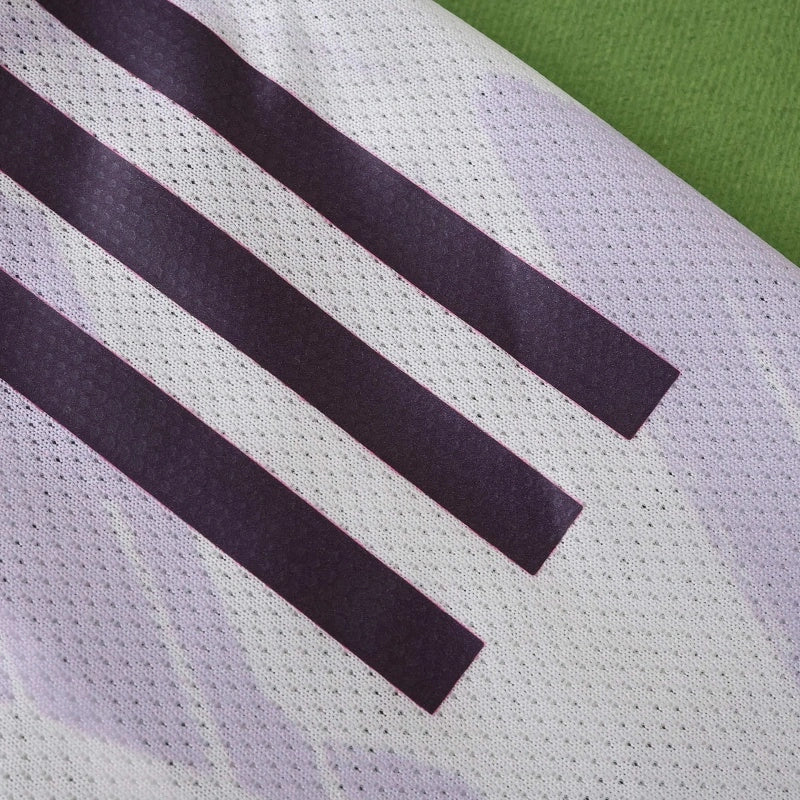 Manchester United F.C. 25/26 – Camiseta Away Manga Larga Player Version