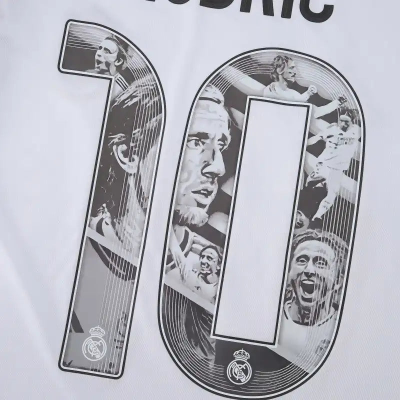 25/26 season Real Madrid CF Modrić Leyenda Frenzy Edición