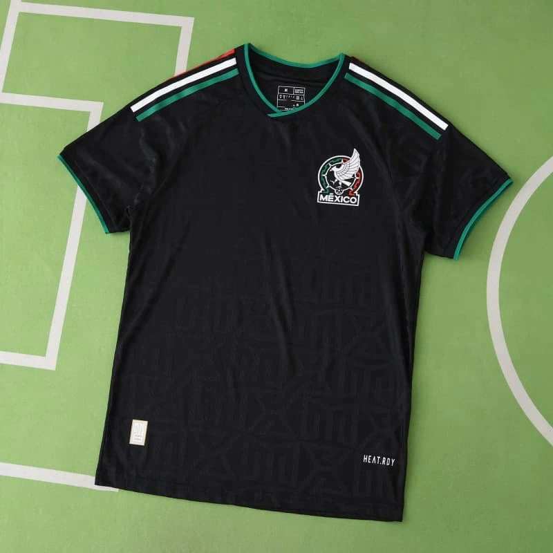 México 25/26 – Frenzy Jersey Edition (Versión Jugador)