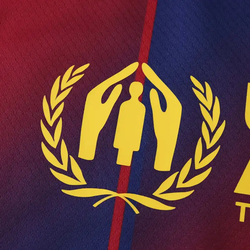 25/26 Season FC Barcelona / Barça Home – Fan Version