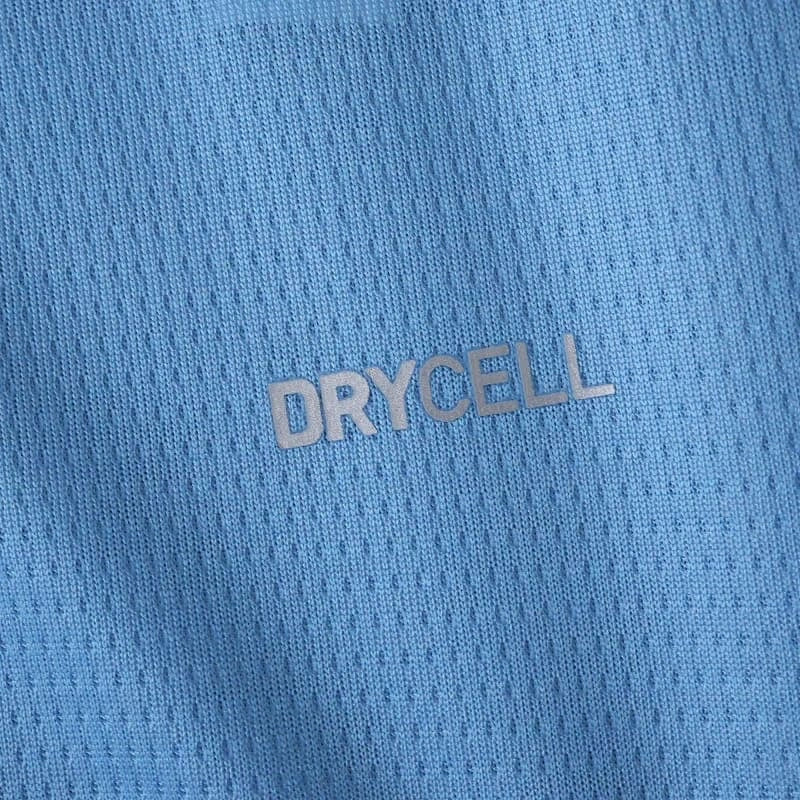 Manchester City F.C. – Camiseta Home 25/26 de manga larga Fan Version