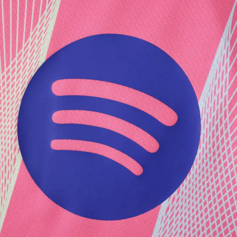 FC Barcelona 25/26 – Camiseta Rosa Frenzy Edition Fan Version
